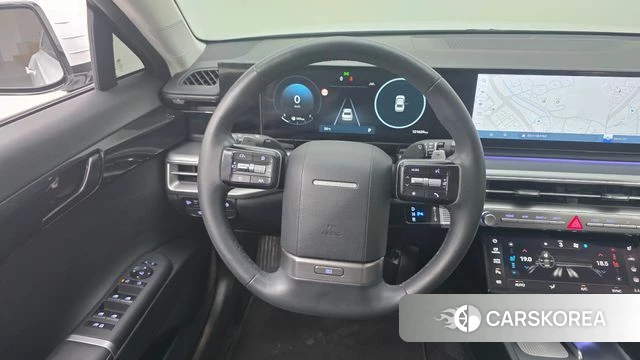 Hyundai Grandeur (GN7) 2023 Белый из Кореи, фото 4