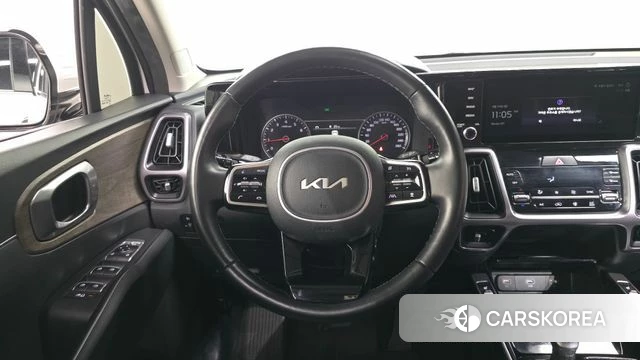 Kia Sorento 4th Generation 2022 Белый из Кореи, фото 4
