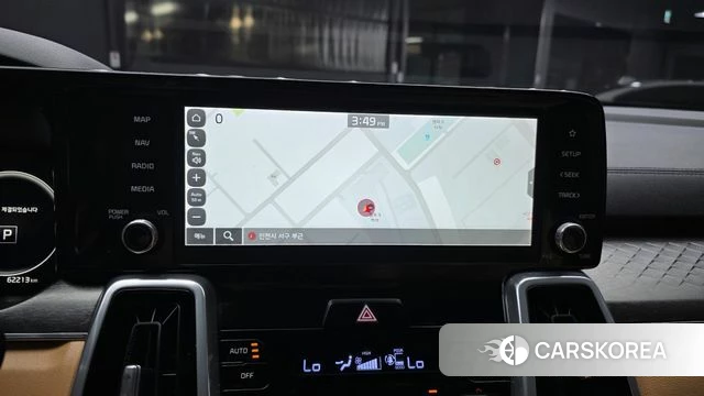Kia Sorento 4th Generation 2022 Белый из Кореи, фото 4