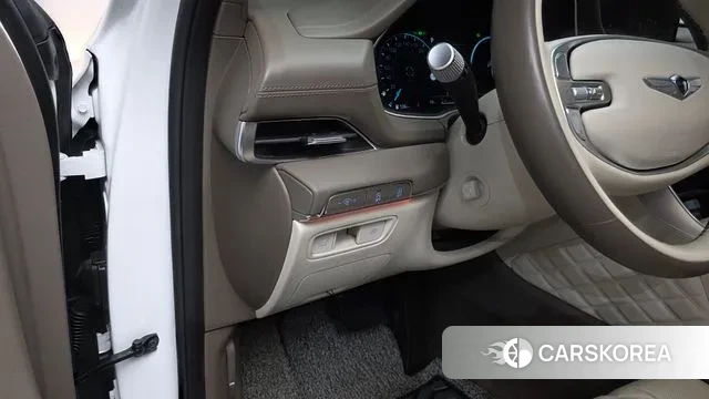 Genesis GV80 2023 Белый из Кореи, фото 4