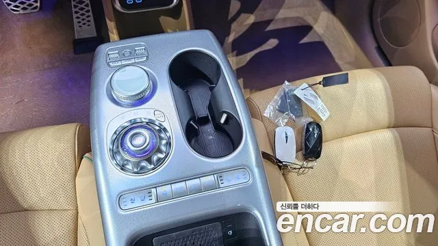 Genesis GV60 id 2718754 из Кореи 4