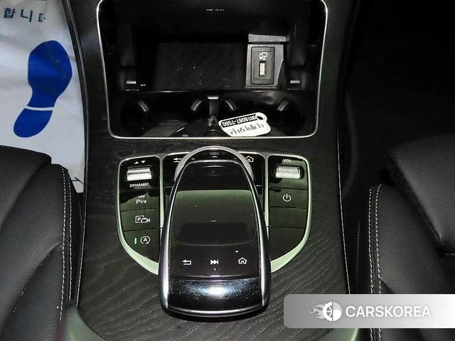 Mercedes-Benz C-Class W205 2019 Черный из Кореи, фото 4