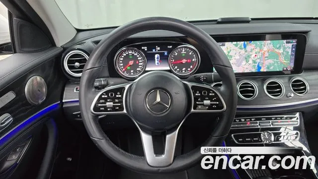 Mercedes-Benz E-Class W213 id 2686374 из Кореи 4