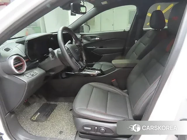 Chevrolet (GM Daewoo) Trax Crossover 2025 Белый из Кореи, фото 4