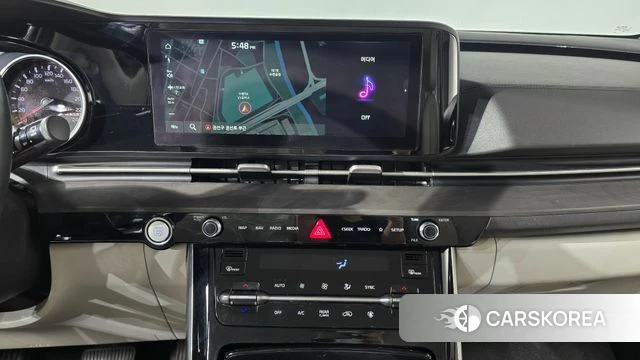 Kia Carnival 4th generation 2021 Белый из Кореи, фото 4