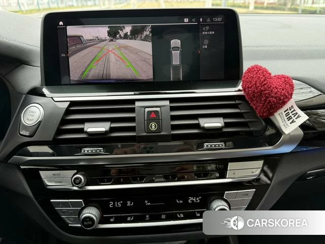 BMW X3 2021 Белый из Китая, фото 4