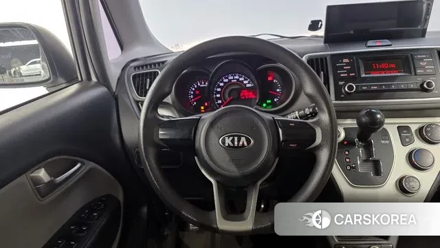 Kia The New Ray 2019 Серебряный из Кореи, фото 4