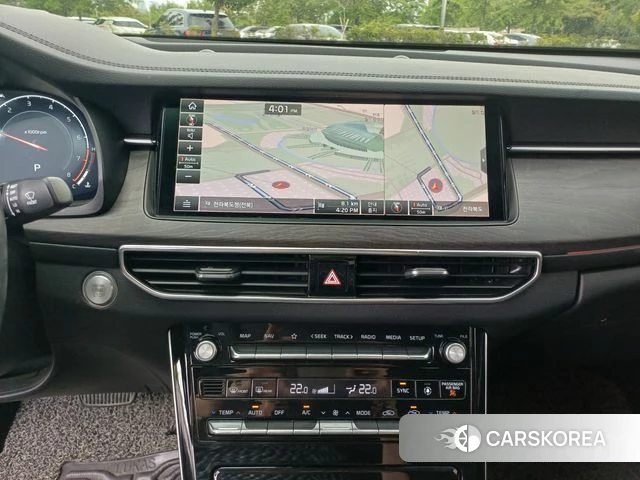 Kia K7 Premier 2019 Белый из Кореи, фото 4