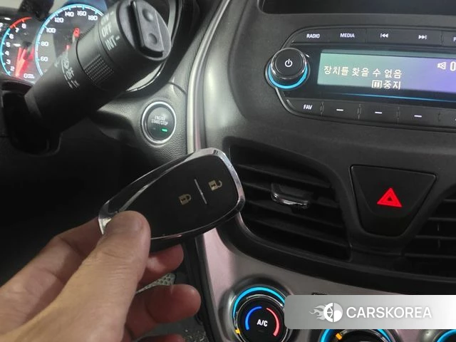 Chevrolet (GM Daewoo) The Next Spark 2018 Красный из Кореи, фото 4