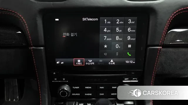 Porsche 718 Boxster 2018 Синий из Кореи, фото 4