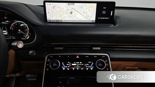 Genesis GV80 2021 Белый из Кореи, фото 4