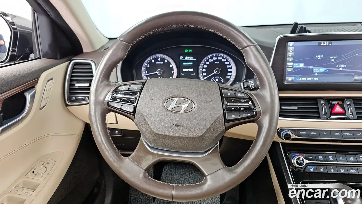 Hyundai Grandeur IG id 2012507 из Кореи 4