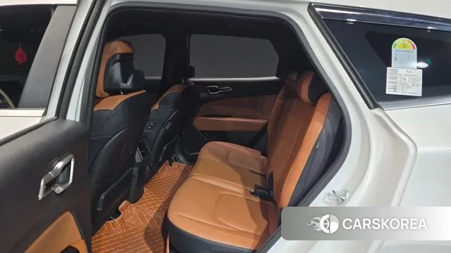 Kia Sportage 5th Generation 2024 Белый из Кореи, фото 4