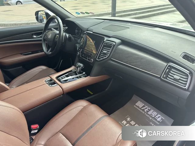 Honda UR-V 2023 Белый из Китая, фото 4