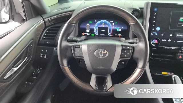Toyota Alphard 4th Generation 2024 Белый из Кореи, фото 4
