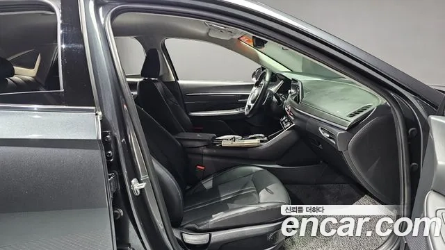 Hyundai Sonata (DN8) 2022 Серый из Кореи, фото 4