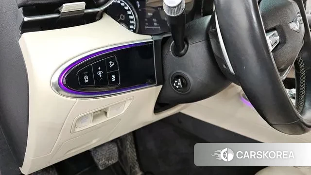 Genesis GV70 2022 Белый из Кореи, фото 4