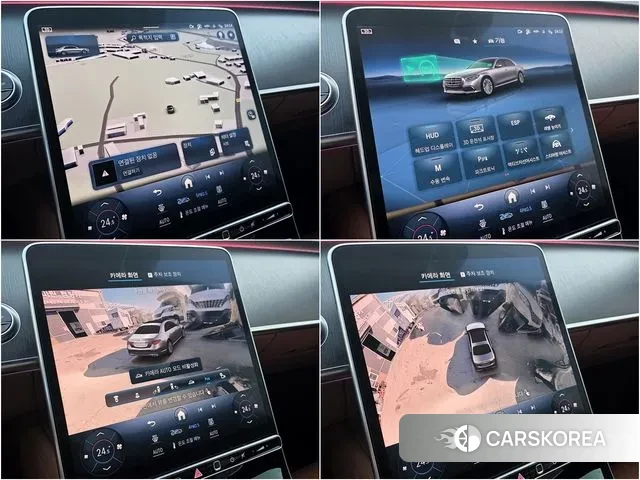 Mercedes-Benz S-Class W223 2022 Черный из Кореи, фото 4