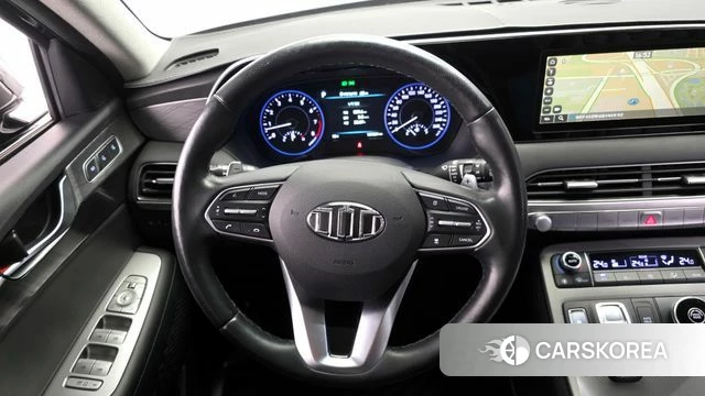 Hyundai Palisade 2019 Черный из Кореи, фото 4