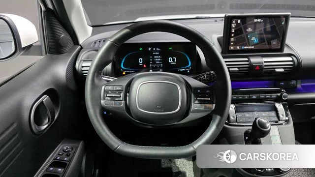 Hyundai Casper 2022 Белый из Кореи, фото 4