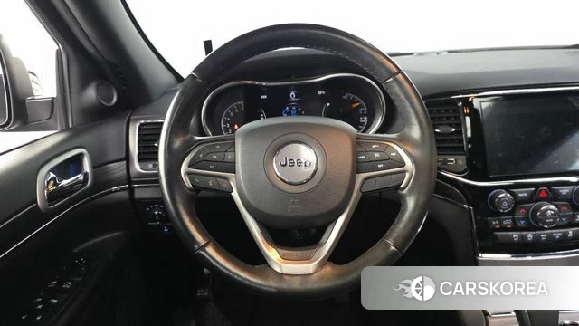 Jeep Grand Cherokee 2019 Черный из Кореи, фото 4