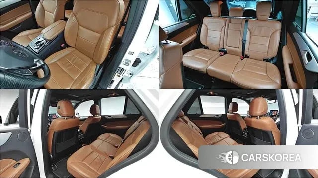 Mercedes-Benz GLE - Class W166 2018 Белый из Кореи, фото 4