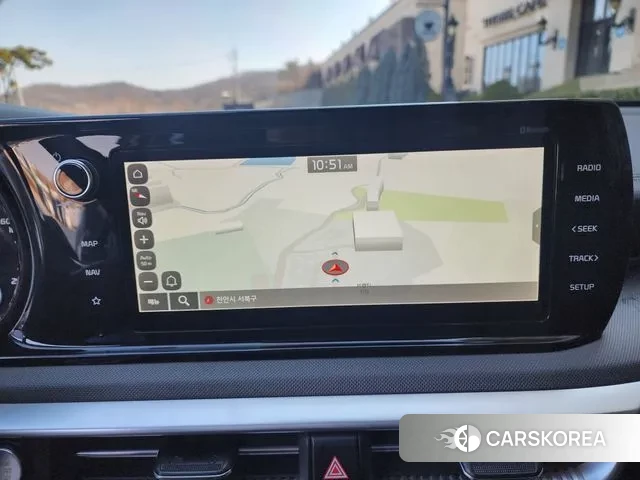 Kia K5 3rd generation 2021 Белый из Кореи, фото 4