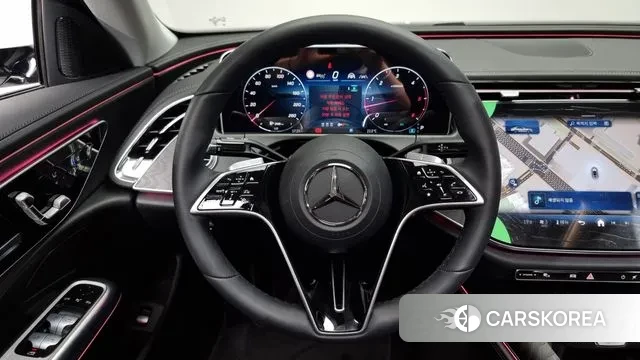 Mercedes-Benz E-Class W214 2024 Белый из Кореи, фото 4