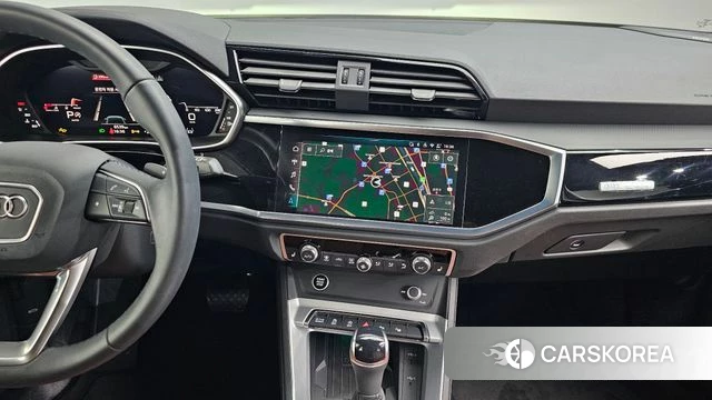 Audi Q3 (F3) 2025 Белый из Кореи, фото 4