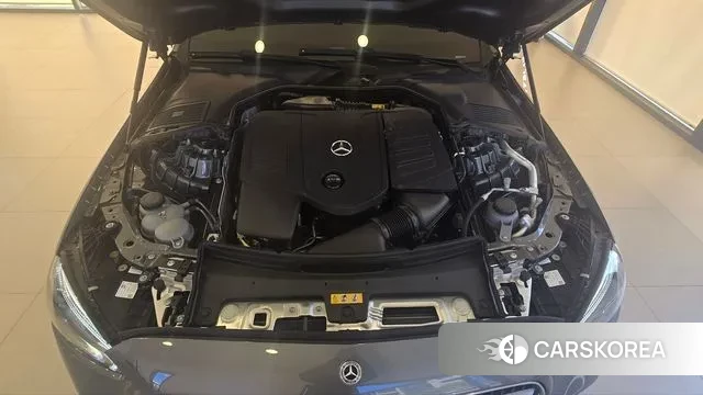 Mercedes-Benz C-Class W206 2025 Серый из Кореи, фото 4