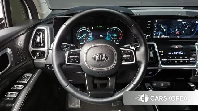 Kia Sorento 4th Generation 2020 Белый из Кореи, фото 4