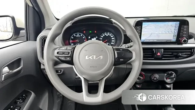 Kia Morning Urban (JA) 2022 Жемчужный цвет из Кореи, фото 4