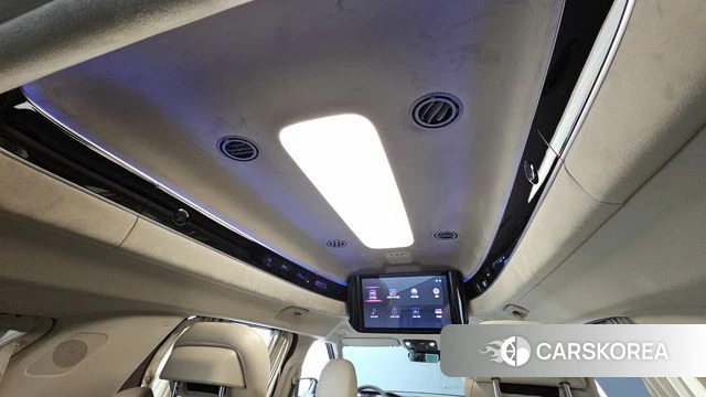 Kia Carnival 4th generation 2023 Черный из Кореи, фото 4