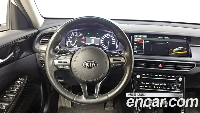 Kia K7 Premier id 2654285 из Кореи 4