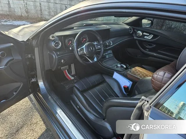 Mercedes-Benz E-Class W213 2018 Серый из Кореи, фото 4