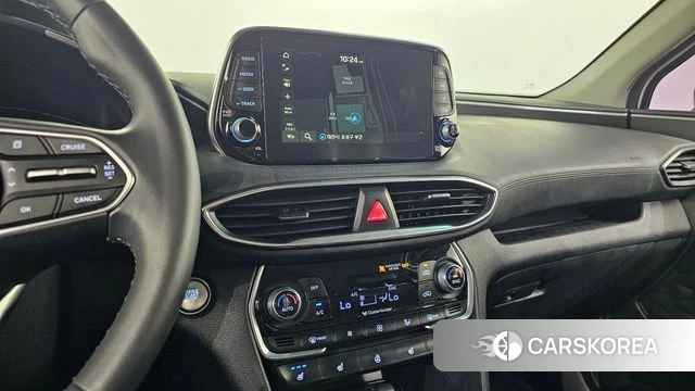 Hyundai Santa Fe TM 2018 Белый из Кореи, фото 4