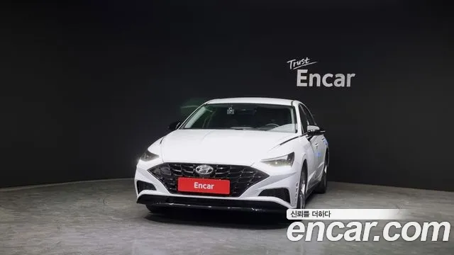 Hyundai Sonata (DN8) id 2679673 из Кореи 4