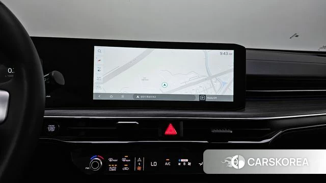 Kia The New K5 3rd generation 2024 Черный из Кореи, фото 4