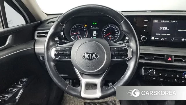 Kia K5 3rd generation 2021 Белый из Кореи, фото 4