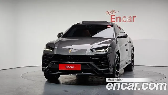 Lamborghini Urus id 2744973 из Кореи 4