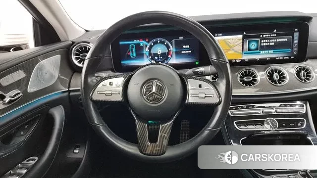 Mercedes-Benz CLS-Class C257 2019 Белый из Кореи, фото 4