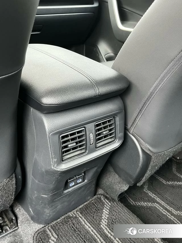 Toyota RAV4 Rongfang 2022 Черный из Китая, фото 4
