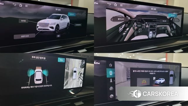 Genesis GV80 2024 Черный из Кореи, фото 4