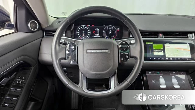 Land Rover Range Rover Evoque 2nd Generation 2020 Серебряный из Кореи, фото 4