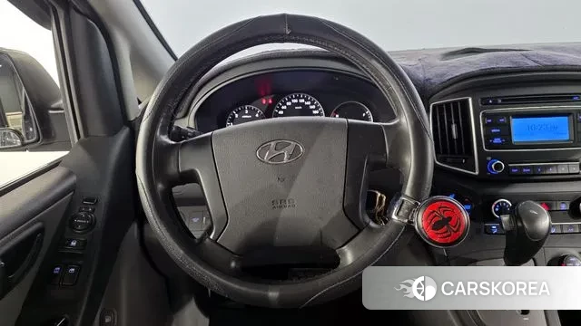 Hyundai The New Grand Starex 2019 Черный из Кореи, фото 4