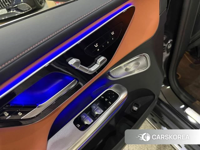 Mercedes-Benz GLC-Class X254 2025 Черный из Кореи, фото 4