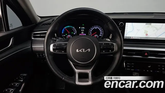 Kia K5 Hybrid 3rd Generation id 2694905 из Кореи 4