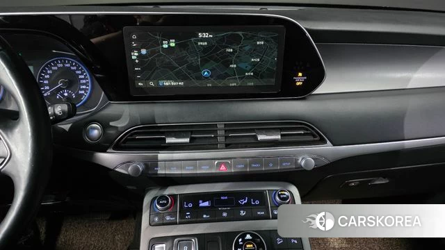Hyundai Palisade 2020 Черный из Кореи, фото 4