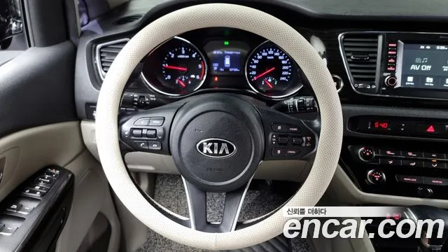 Kia The New Carnival id 2373053 из Кореи 4