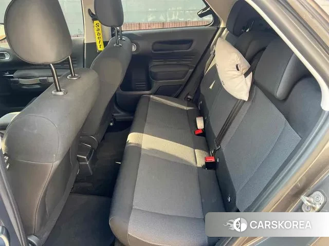 Citroen / DS C4 Cactus 2018 Серый из Кореи, фото 4